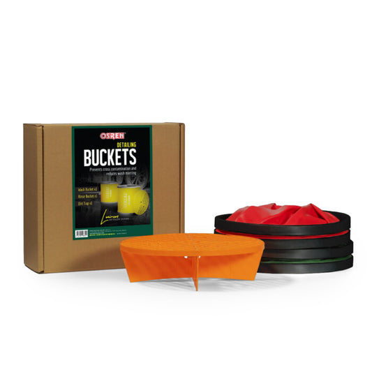 Detailing Buckets