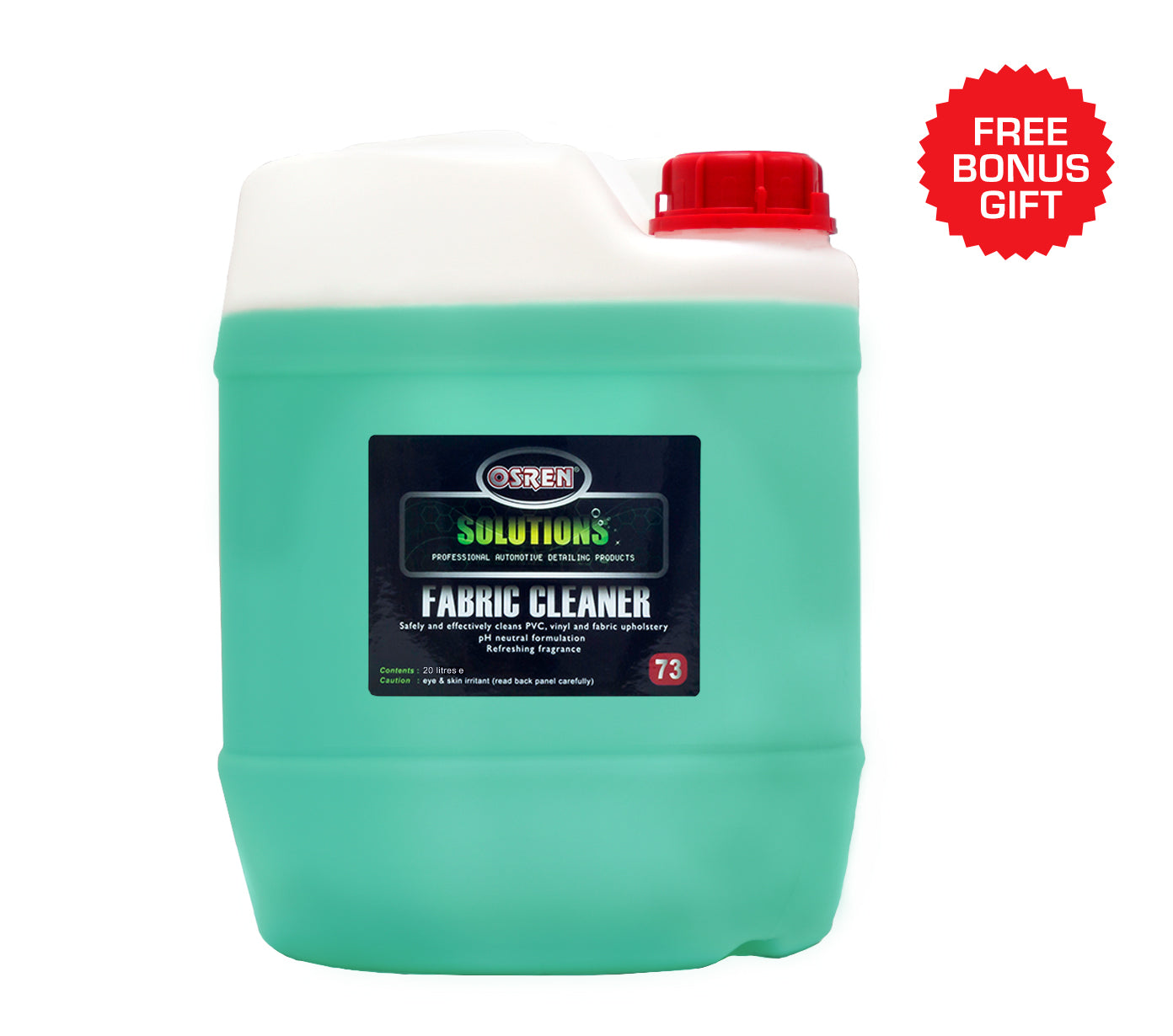 Fabric Cleaner