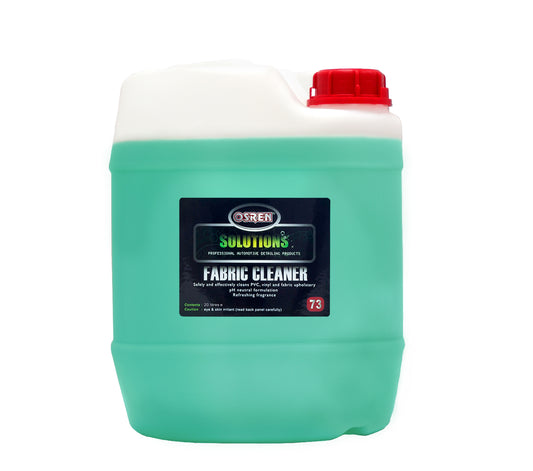 Fabric Cleaner