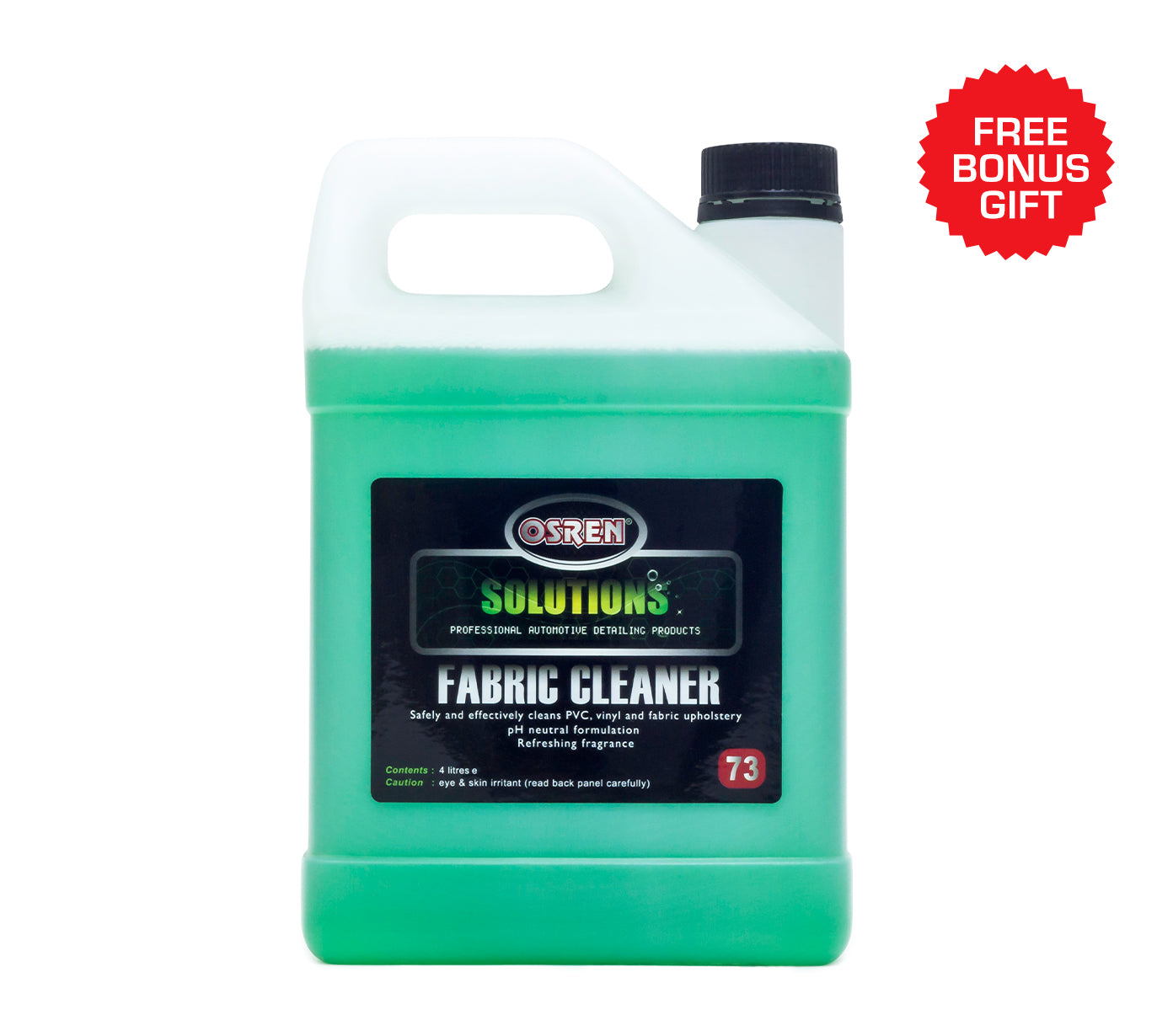 Fabric Cleaner