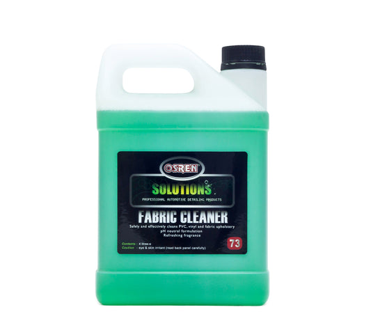 Fabric Cleaner