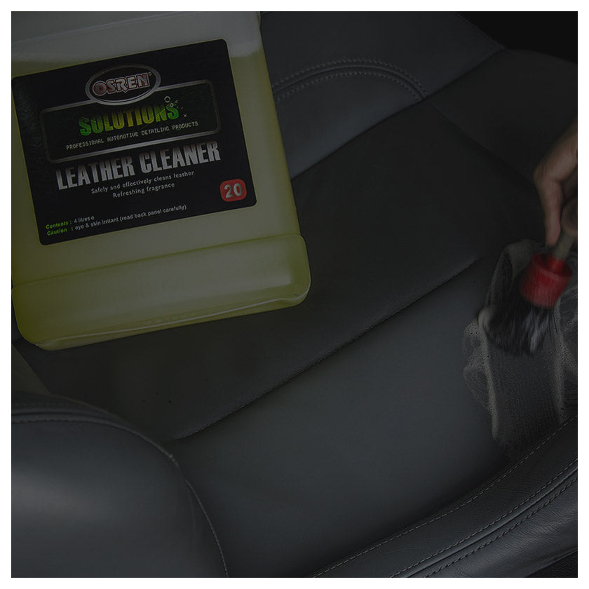 OSREN AUSTRALIA Professional Auto Care Product Supplier in Australia