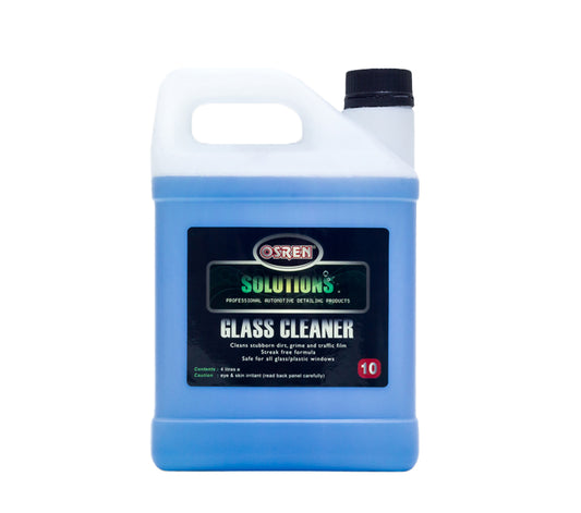 Glass Cleaner