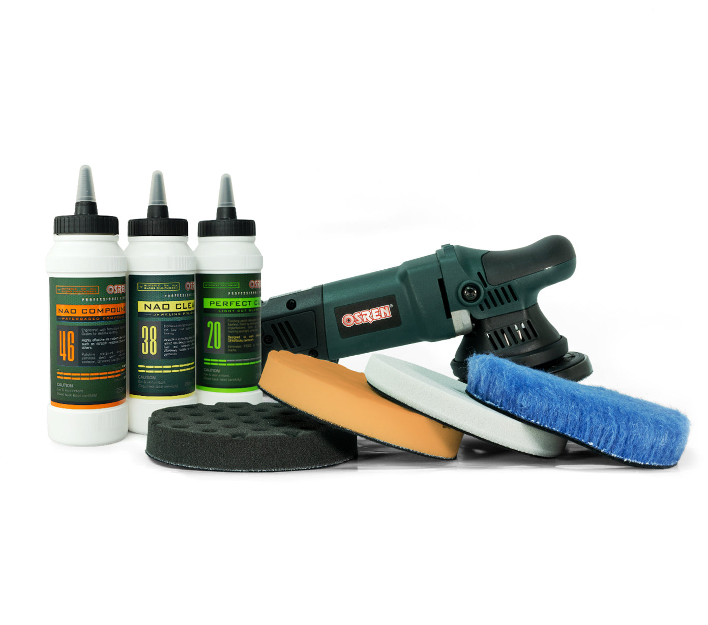 Detailing Kits