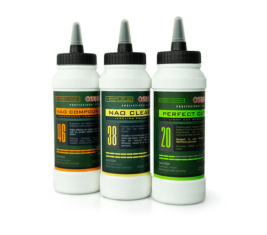 Hurricane 2.0 Paint Correction Kit