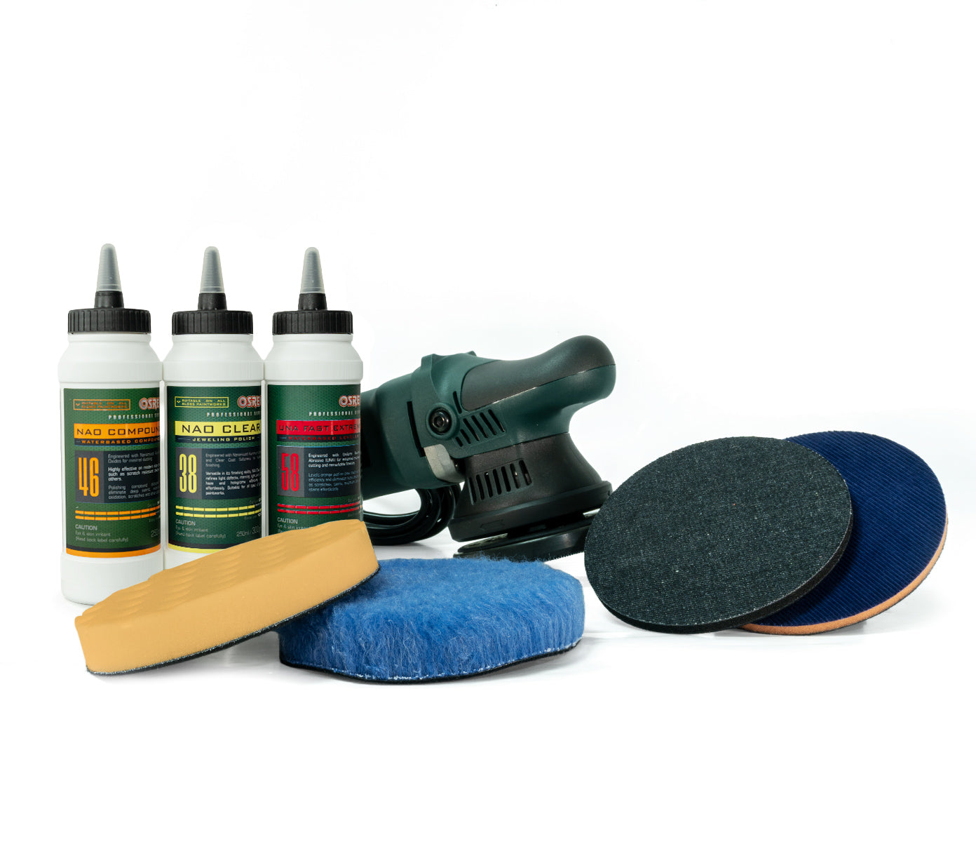 Hurricane 2.0 Paint Levelling Kit