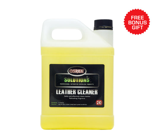 Leather Cleaner