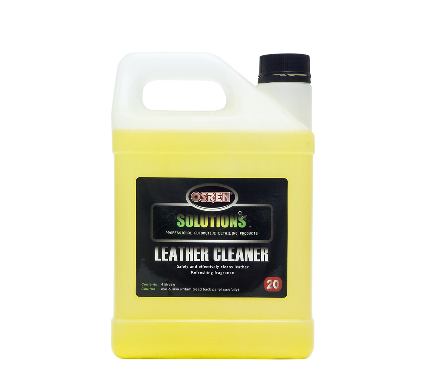 Leather Cleaner