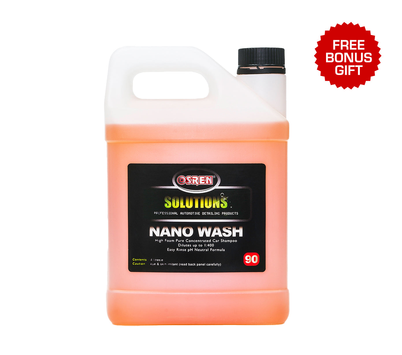 Nano Wash