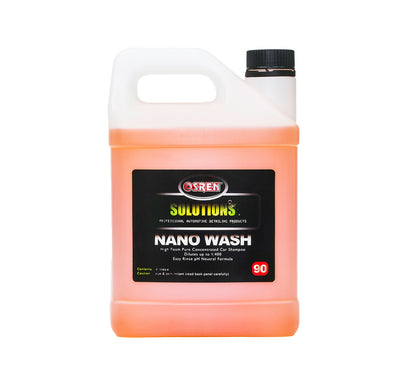 Nano Wash