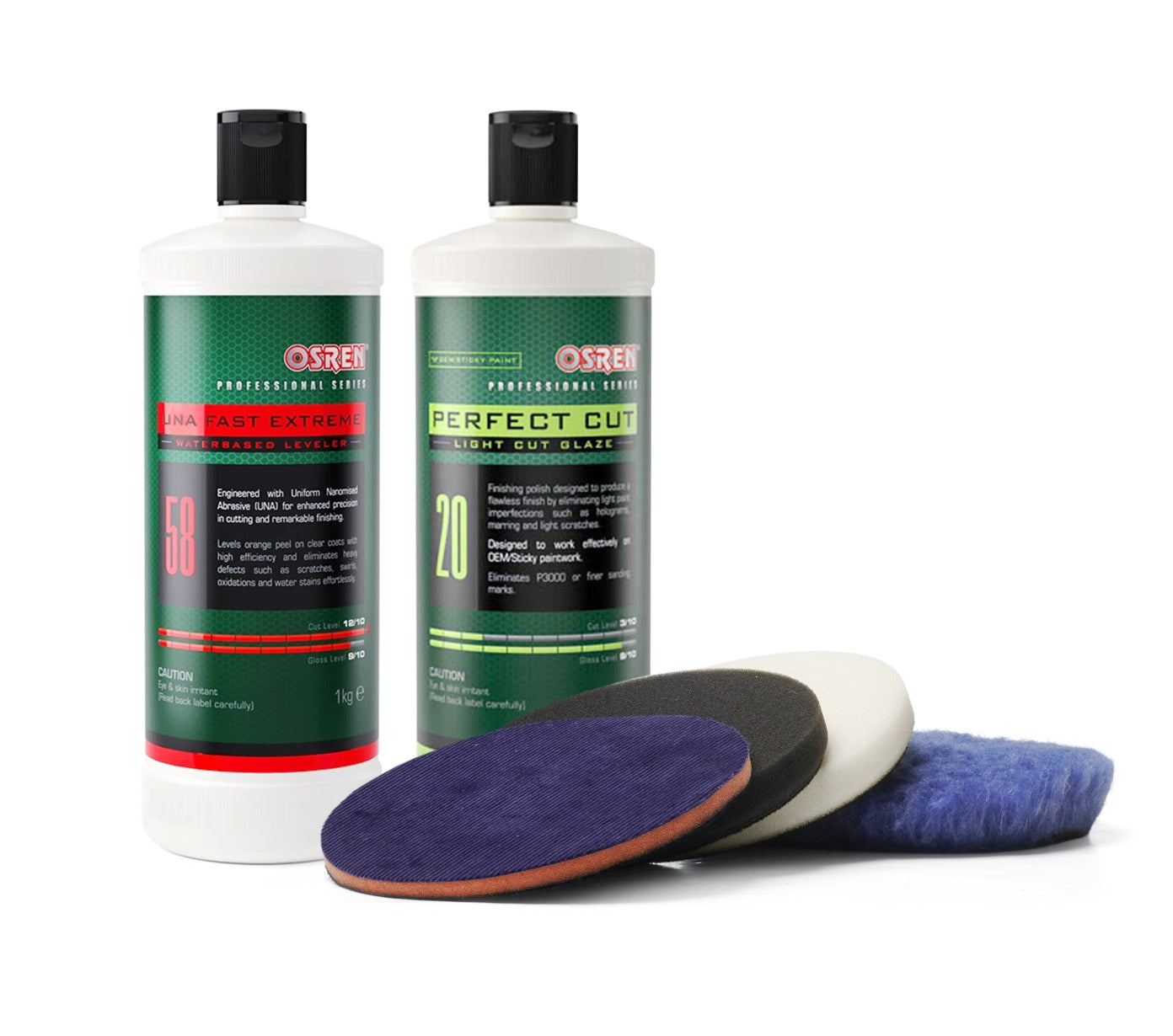 Soft Paint Levelling Bundle