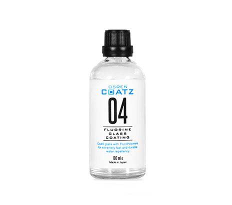 Glass Coating (100ml) from  Collection by Osren Australia