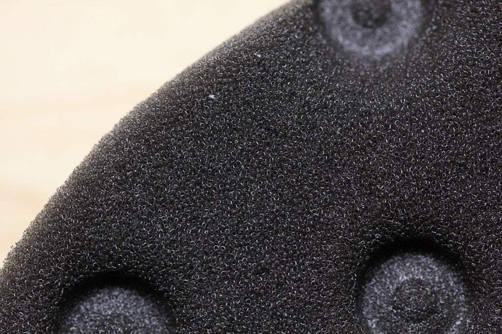 Cool DA Foam Pad Black Finishing (140mm & 90mm) - 2