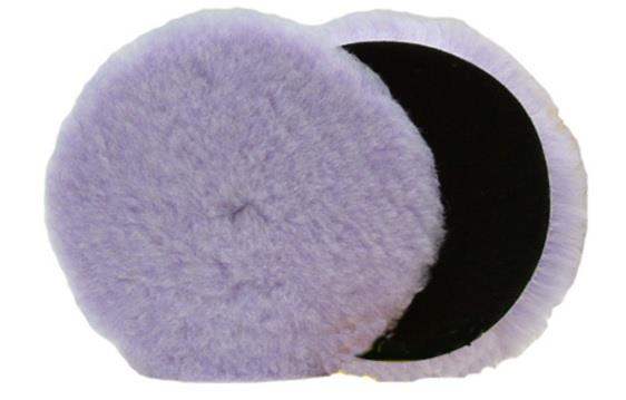 Purple Foam Nano Wool Pad - 1
