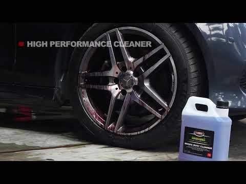 Brake Dust Cleaner - 1