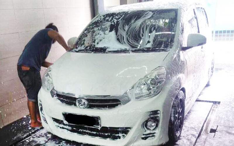 Car Auto Shampoo - 2