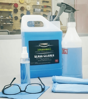 Glass Cleaner - 1