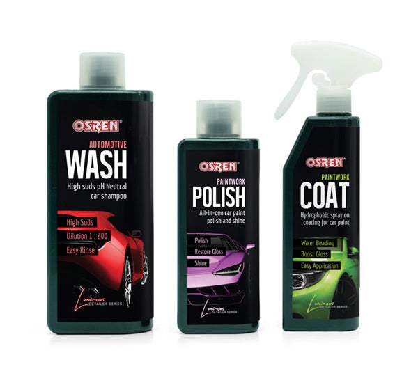 OSREN Luminous Essential Bundle Osren Australia OSREN AUSTRALIA