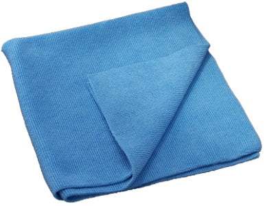 Edgeless Microfibre Towel (350gsm) (40x40cm) (1pkt x 24)