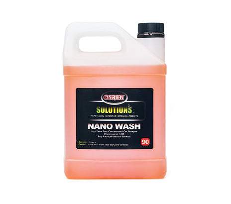 Nano Wash