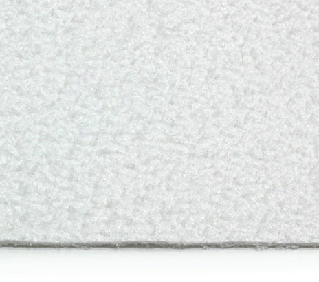 White Synthetic Chamois (50x50cm) (1pkt x 2) -1